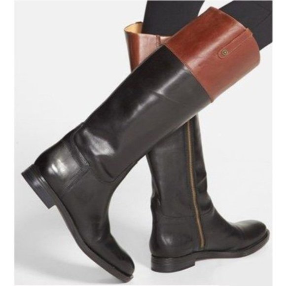 Enzo Angiolini Shoes - Enzo Angiolini Eaellerby knee boots - Size 8.5
